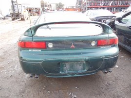 1999 MITSUBISHI 3000 GT GREEN 3.0 MT 203947